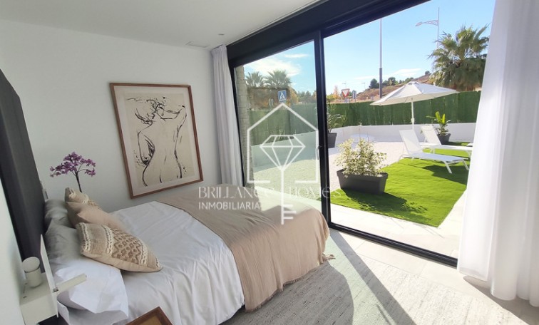Nouvelle construction - Villa - Calasparra
