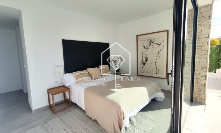 Nouvelle construction - Villa - Calasparra