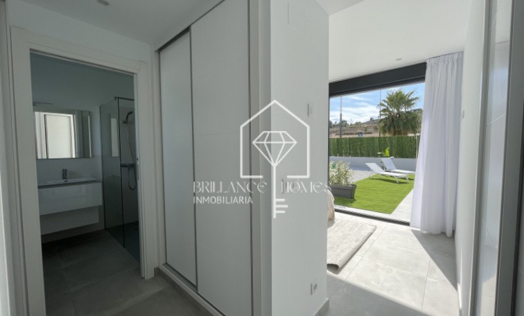 Nouvelle construction - Villa - Calasparra