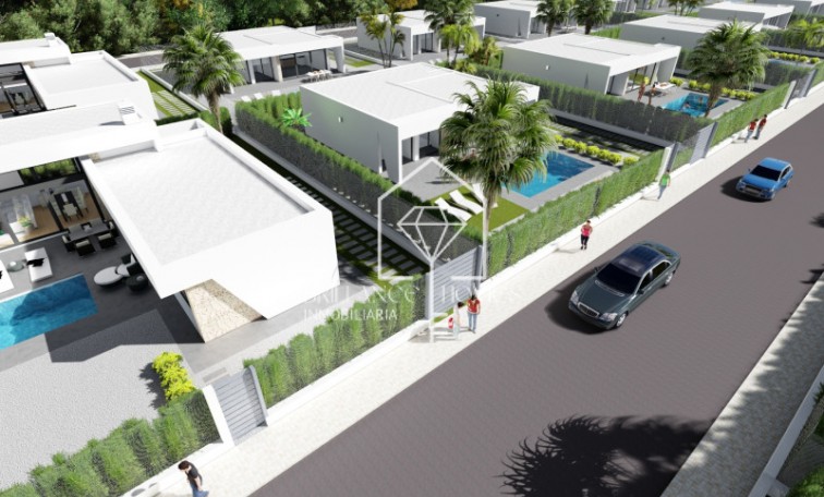 Nouvelle construction - Villa - Calasparra