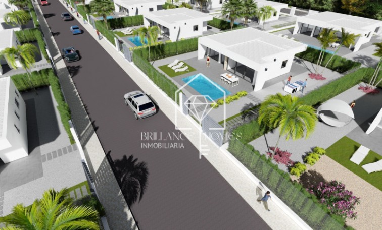 Nouvelle construction - Villa - Calasparra