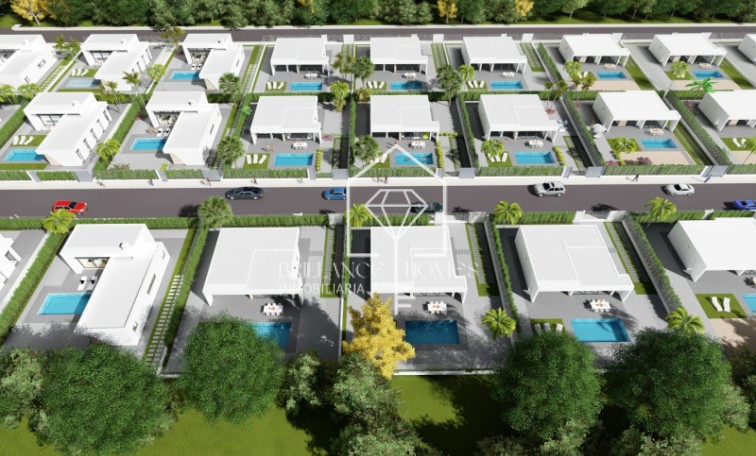 Nouvelle construction - Villa - Calasparra