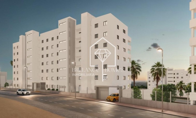 Nouvelle construction - Appartement / flat - San Miguel de Salinas