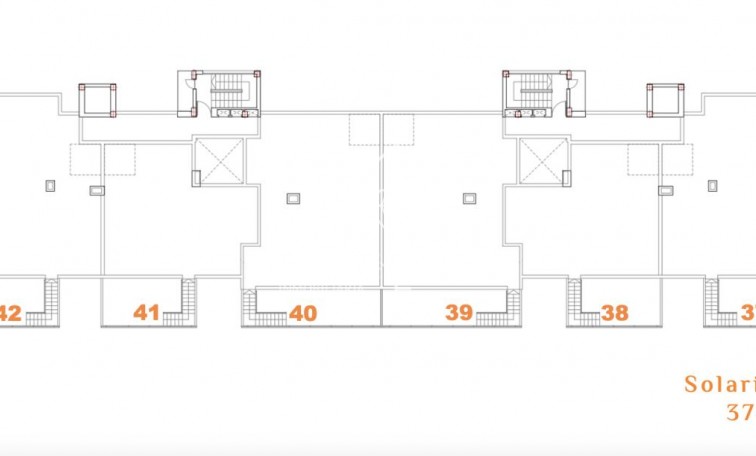 Nouvelle construction - Appartement / flat - San Miguel de Salinas