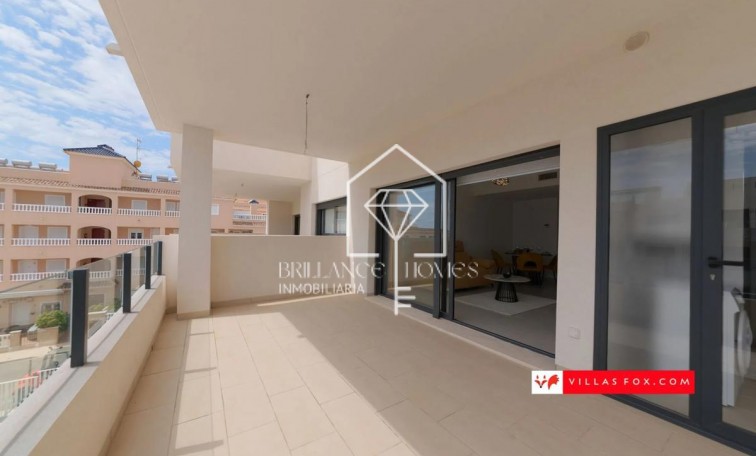 Nouvelle construction - Appartement / flat - San Miguel de Salinas