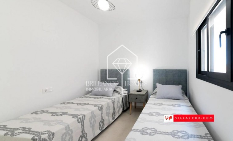 Nouvelle construction - Appartement / flat - San Miguel de Salinas