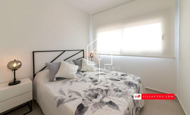 Nouvelle construction - Appartement / flat - San Miguel de Salinas