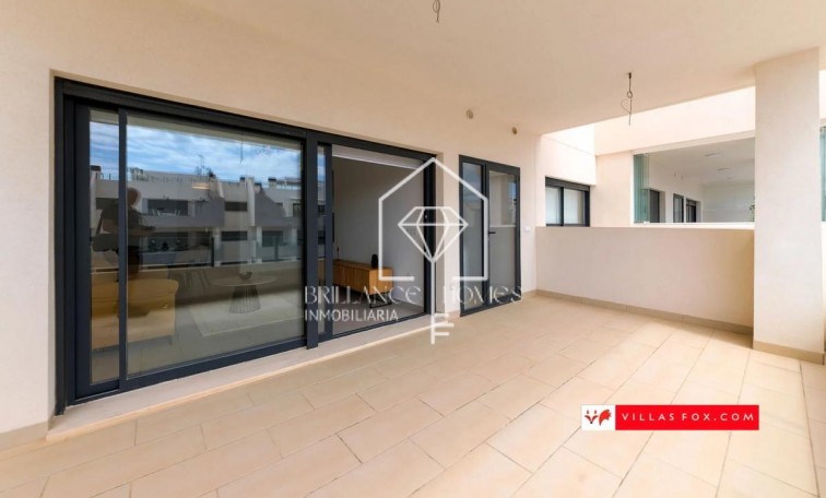 Nouvelle construction - Appartement / flat - San Miguel de Salinas