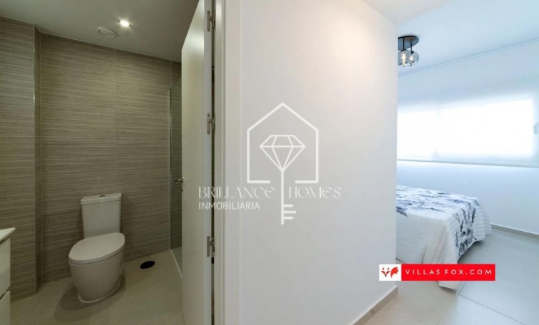 Nouvelle construction - Appartement / flat - San Miguel de Salinas