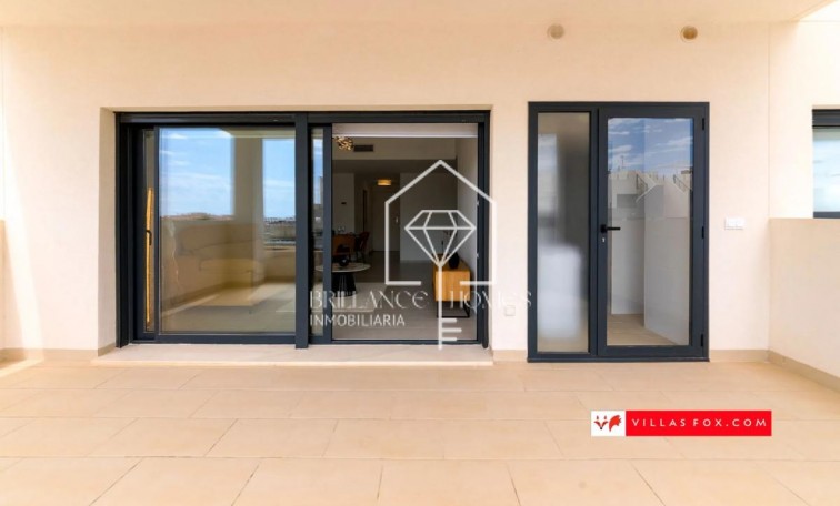 Nouvelle construction - Appartement / flat - San Miguel de Salinas