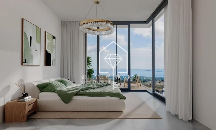 Nouvelle construction - Villa - La Nucía