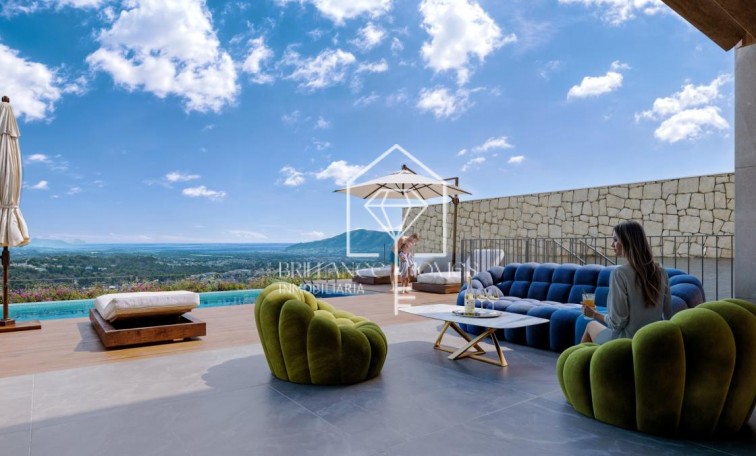 Nouvelle construction - Villa - La Nucía