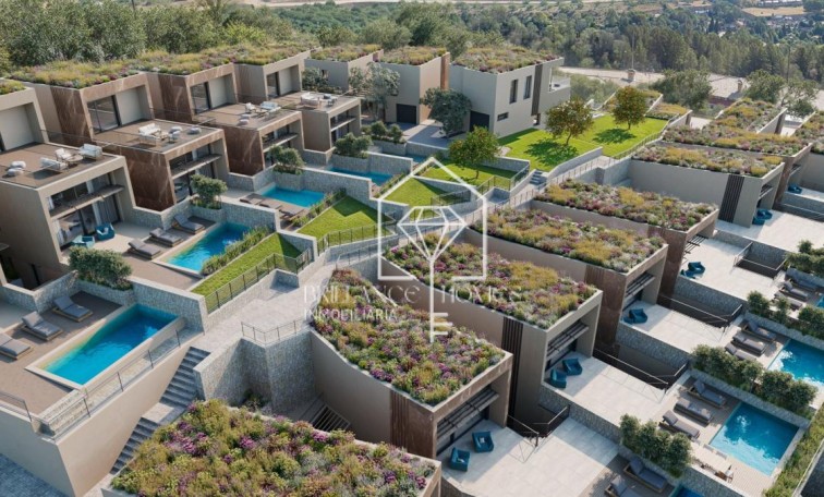 Nouvelle construction - Villa - La Nucía