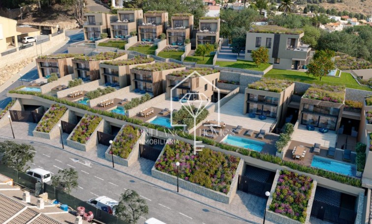 Nouvelle construction - Villa - La Nucía