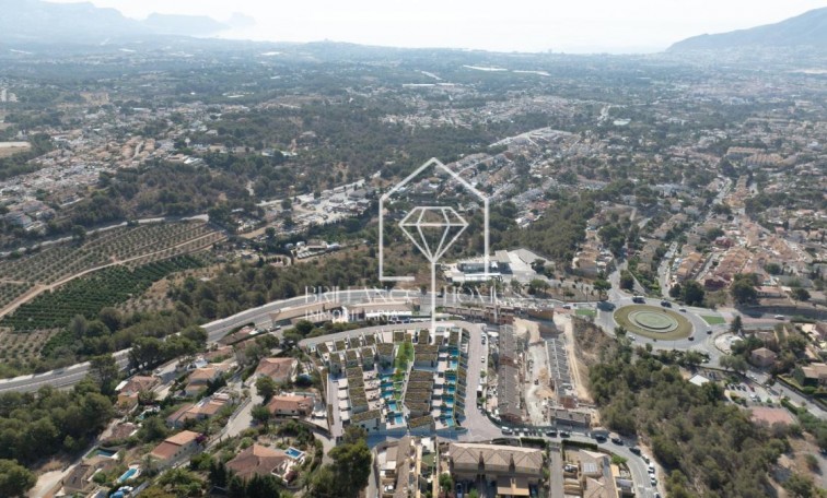 Nouvelle construction - Villa - La Nucía