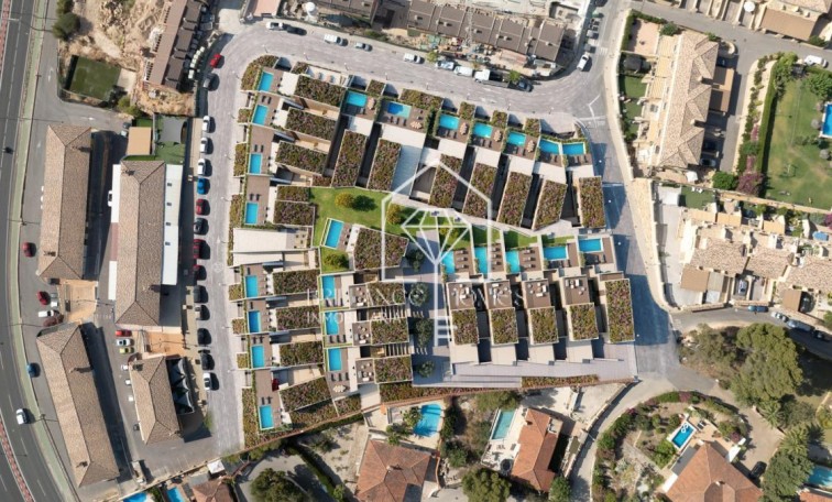 Nouvelle construction - Villa - La Nucía