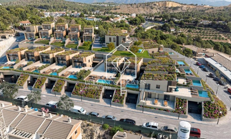 Nouvelle construction - Villa - La Nucía