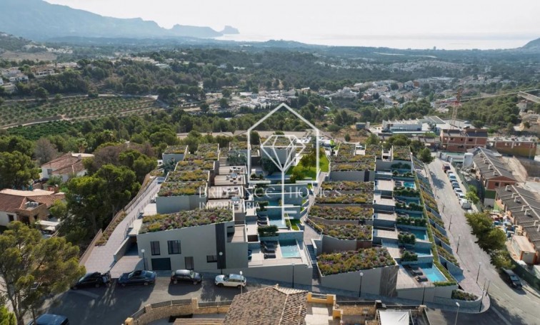 Nouvelle construction - Villa - La Nucía