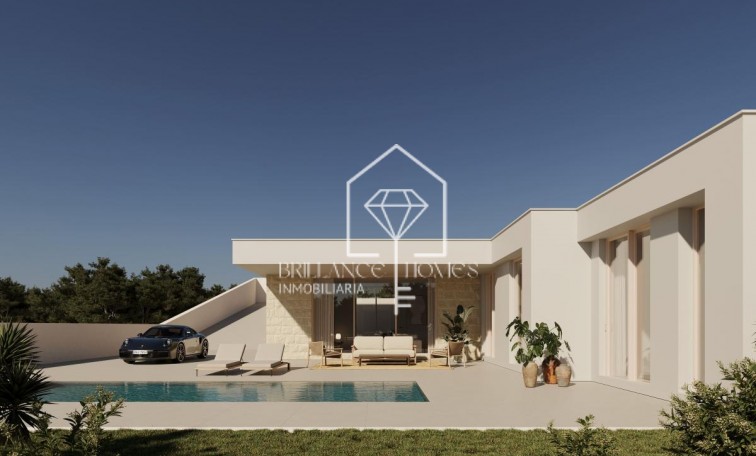 Revente - Villa - Polop