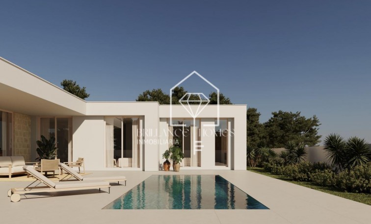 Revente - Villa - Polop
