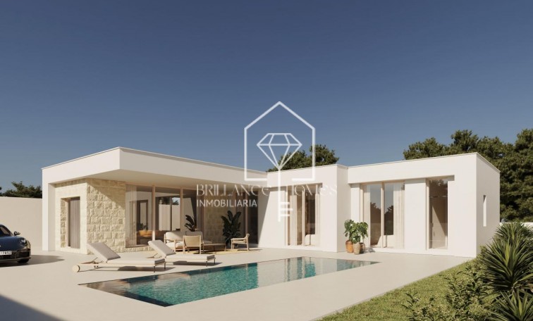 Revente - Villa - Polop