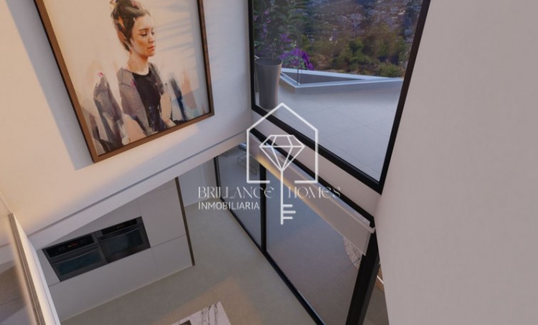 Nouvelle construction - Villa - Benitachell