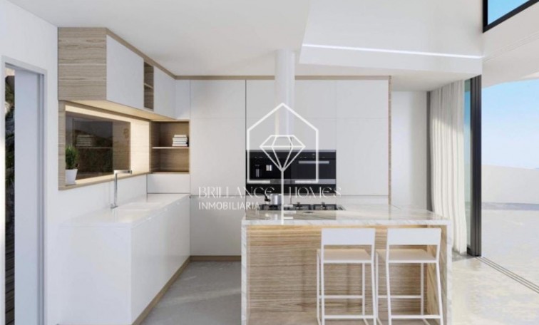 Nouvelle construction - Villa - Benitachell