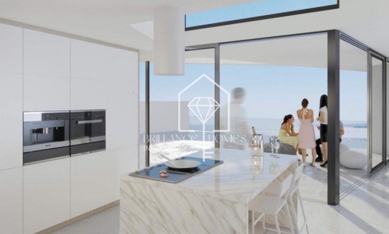 Nouvelle construction - Villa - Benitachell