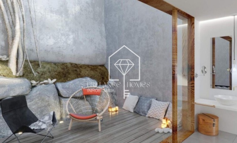 Nouvelle construction - Villa - Benitachell