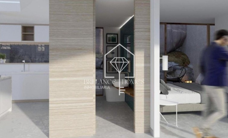 Nouvelle construction - Villa - Benitachell