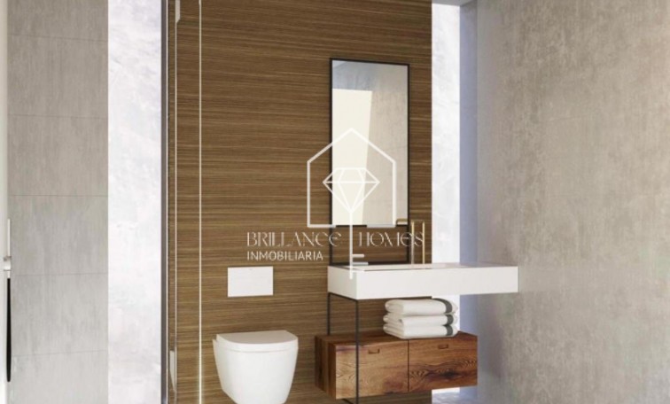 Nouvelle construction - Villa - Benitachell
