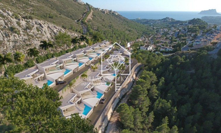 Nouvelle construction - Villa - Benitachell