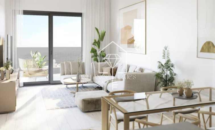 Nouvelle construction - Appartement / flat - Torrevieja