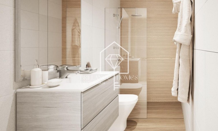 Nouvelle construction - Appartement / flat - Torrevieja
