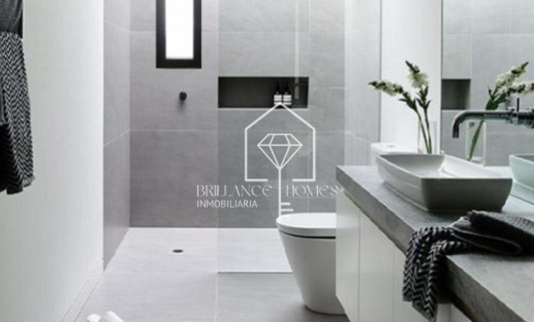 Nouvelle construction - Appartement / flat - Torrevieja