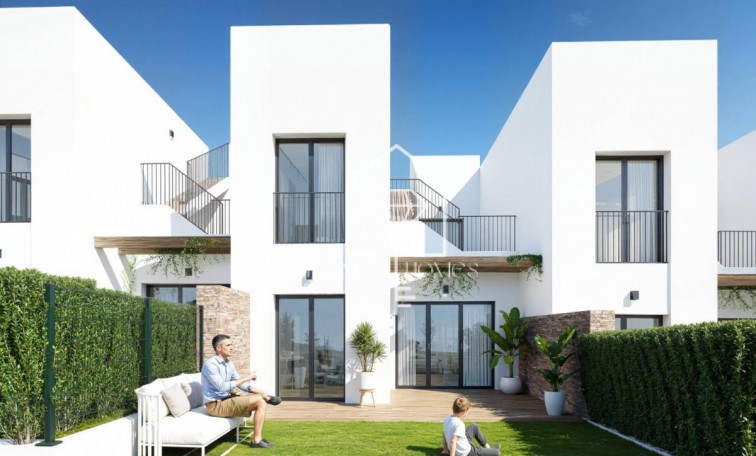 Nouvelle construction - Bungalow - Monforte del Cid
