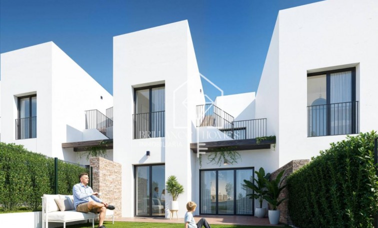Nouvelle construction - Bungalow - Monforte del Cid