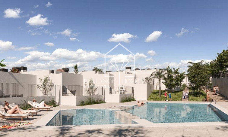 Nouvelle construction - Bungalow - Monforte del Cid