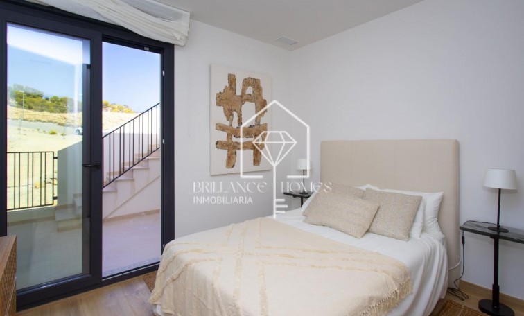 Nouvelle construction - Bungalow - Monforte del Cid