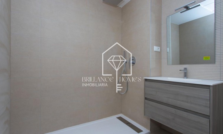 Nouvelle construction - Bungalow - Monforte del Cid