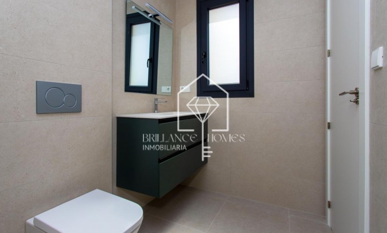 Nouvelle construction - Bungalow - Monforte del Cid