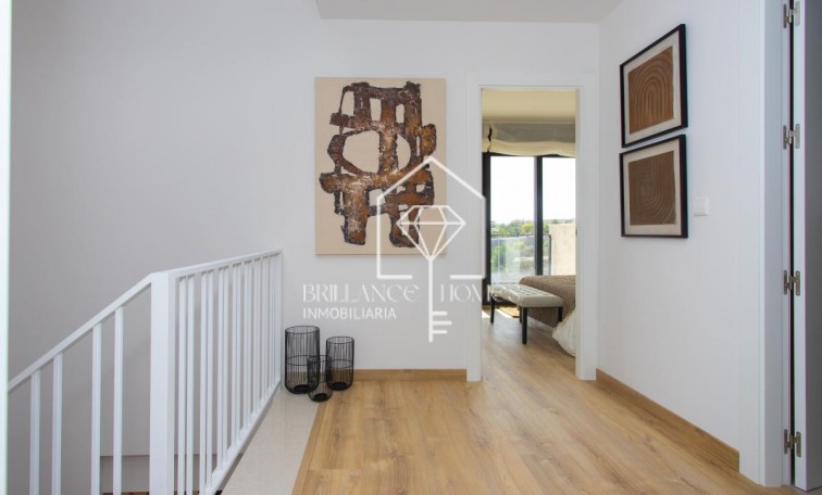 Nouvelle construction - Bungalow - Monforte del Cid