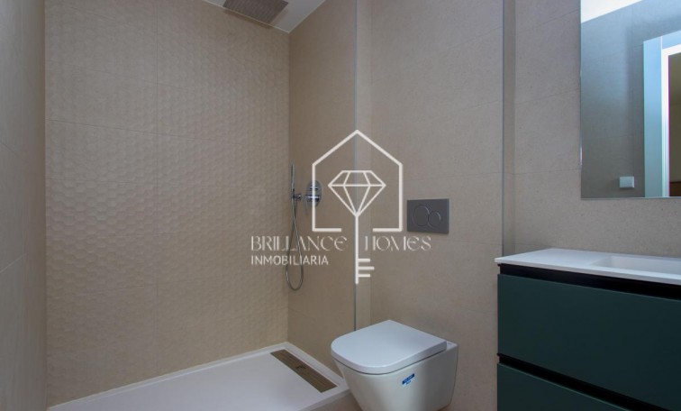 Nouvelle construction - Bungalow - Monforte del Cid