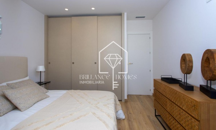 Nouvelle construction - Bungalow - Monforte del Cid