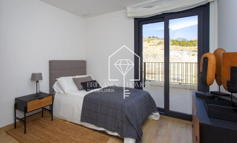 Nouvelle construction - Bungalow - Monforte del Cid