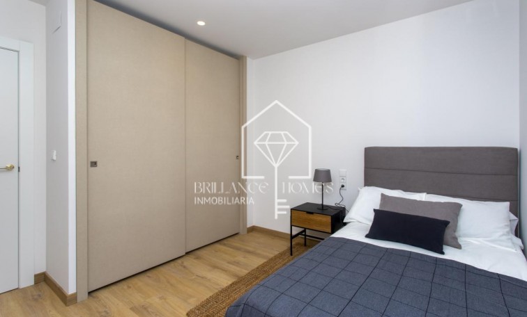 Nouvelle construction - Bungalow - Monforte del Cid