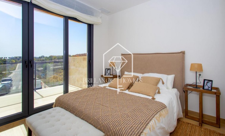 Nouvelle construction - Bungalow - Monforte del Cid