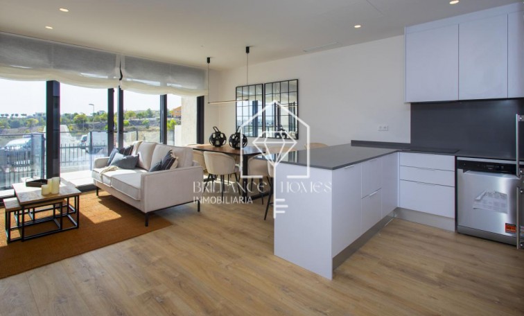 Nouvelle construction - Bungalow - Monforte del Cid