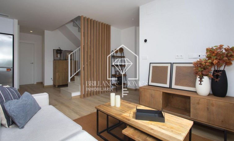 Nouvelle construction - Bungalow - Monforte del Cid