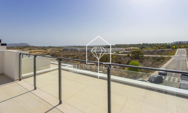 Nouvelle construction - Bungalow - Monforte del Cid